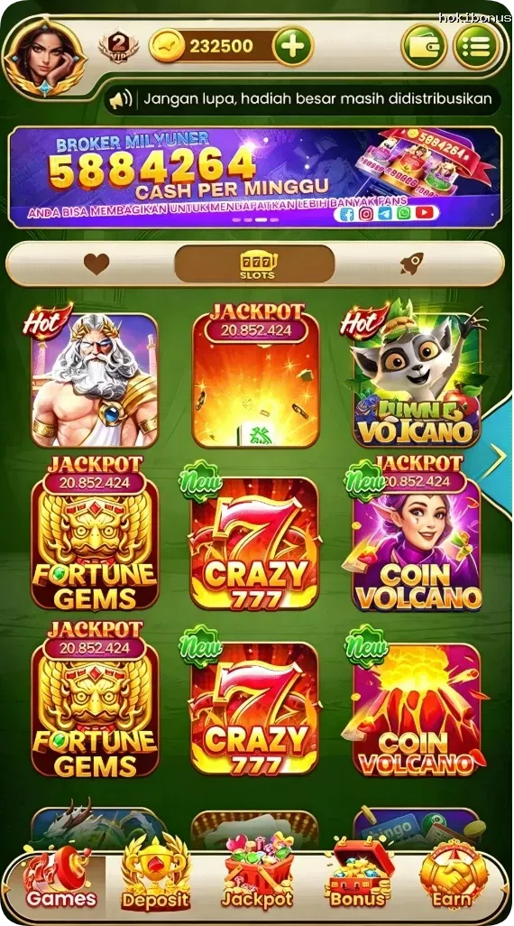 hokibonus APK