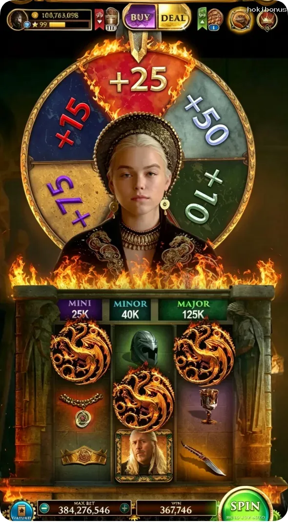 hokibonus Masuk
