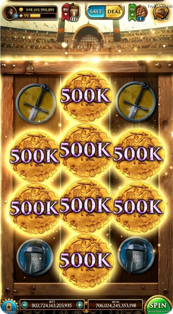 hokibonus Masuk
