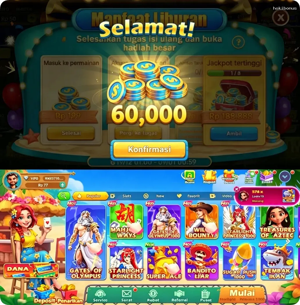 hokibonus Masuk - hokibonus Resmi