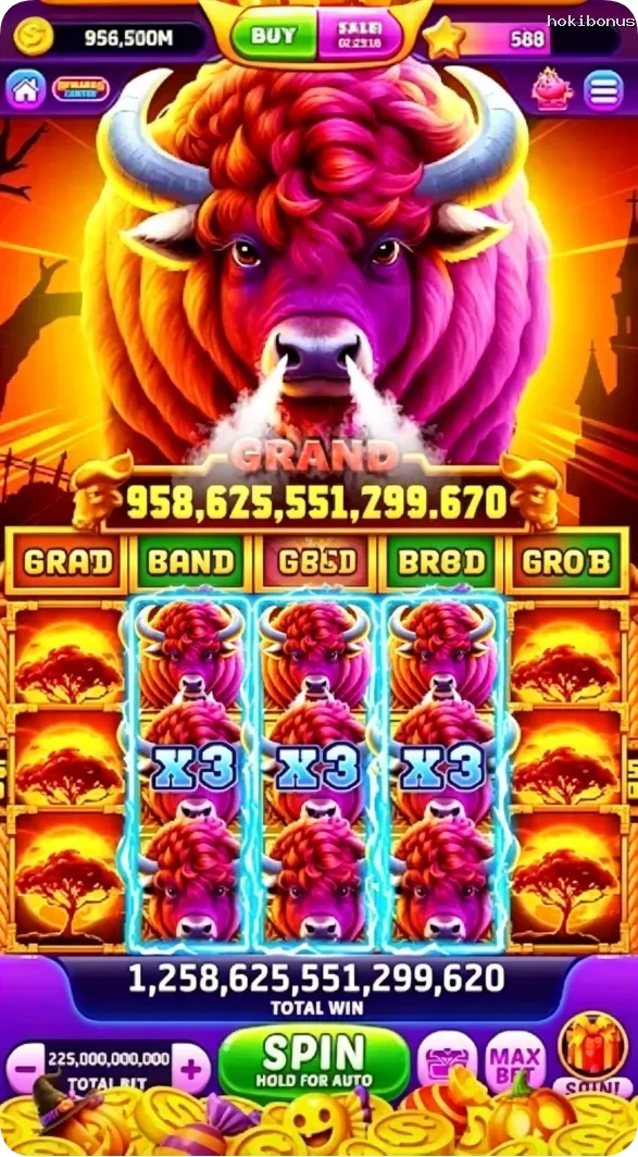 hokibonus Tangkapan Layar Resmi APK